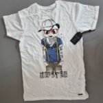 חלוצה עם ציור דובי סולוג – SOLOG יד שנייה בנמיז - Nemyz