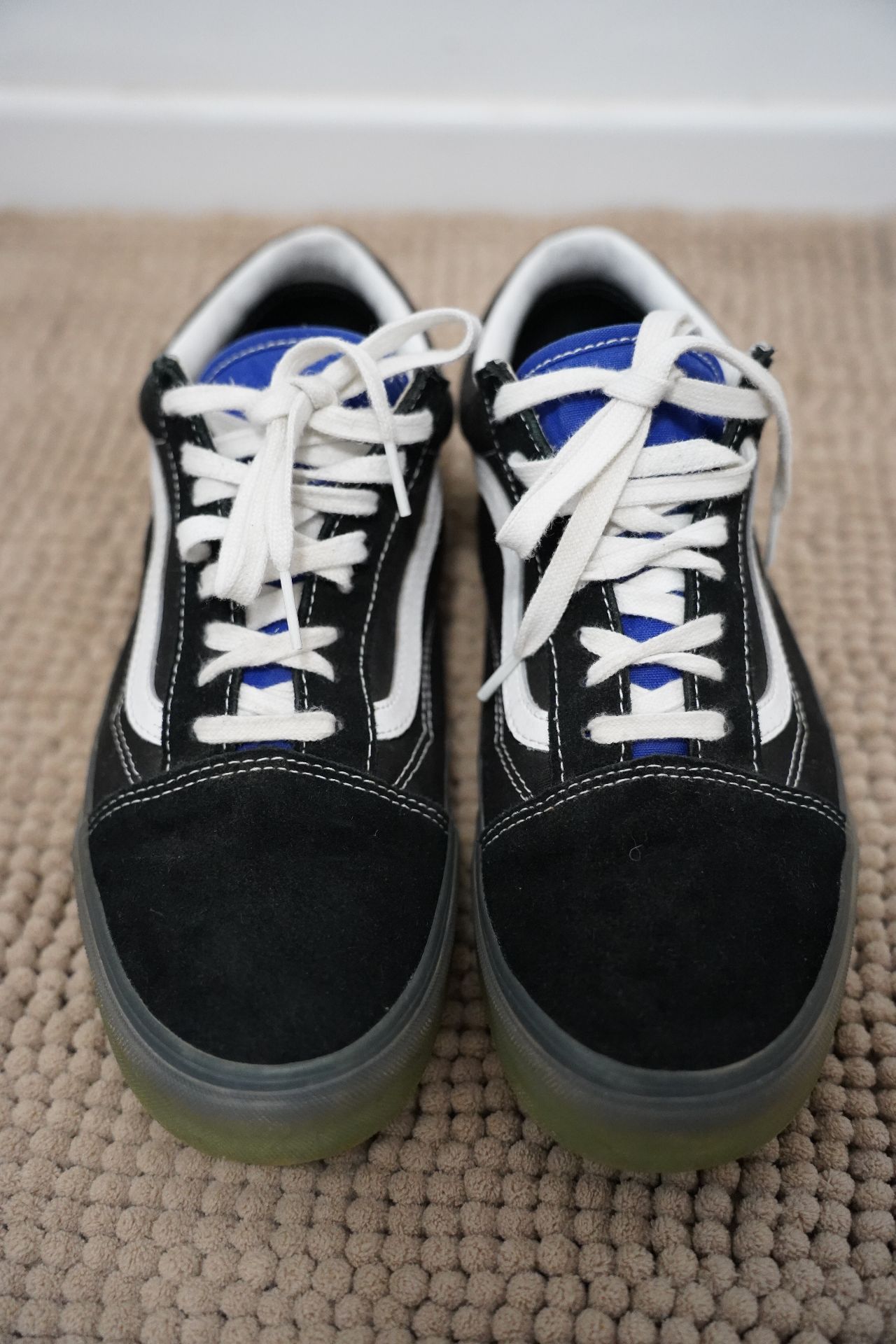 Vans Old Skool 44 Vans - ואנס יד שנייה בנמיז - Nemyz