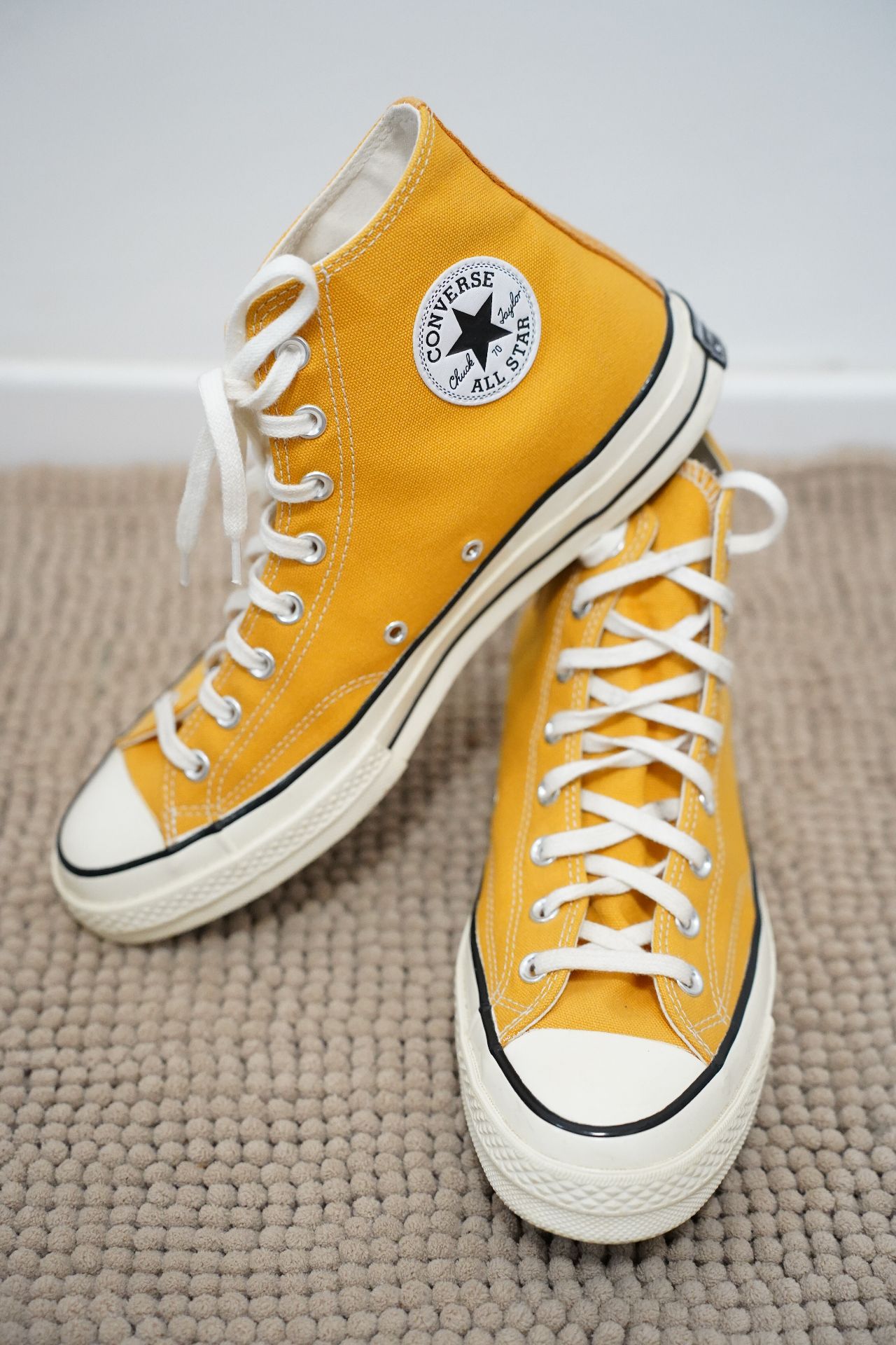 אולסטאר צ’אק מידה Converse (All-Star) – קונברס (אול-סטאר) יד שנייה בנמיז - Nemyz