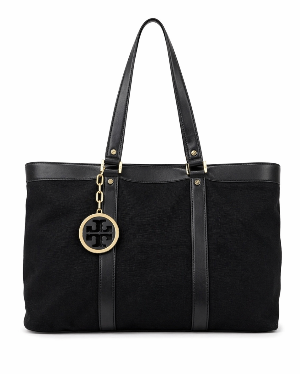 תיק טורי ברץ׳ גדול Tory Burch - טורי ברץ' יד שנייה בנמיז - Nemyz