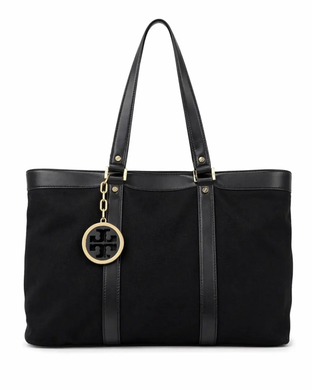 תיק טורי ברץ׳ גדול Tory Burch - טורי ברץ' יד שנייה בנמיז - Nemyz