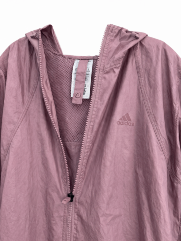 Adidas מעיל ורוד Adidas – אדידס יד שנייה בנמיז - Nemyz