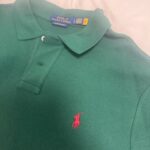 פולו ראלף לורן ירוק Ralph Lauren - ראלף לורן יד שנייה בנמיז - Nemyz