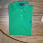 חולצת פולו ירוקה פולו ראלף לורן – Polo Ralph Lauren יד שנייה בנמיז - Nemyz