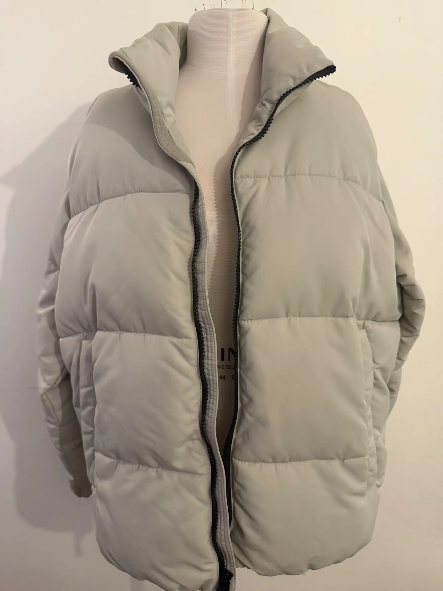 מעיל מחמם מאוד אברקו Abercrombie & Fitch – אברקרומבי אנד פיץ' יד שנייה בנמיז - Nemyz