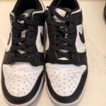 נייקי שחור לבן Nike - נייקי יד שנייה בנמיז - Nemyz