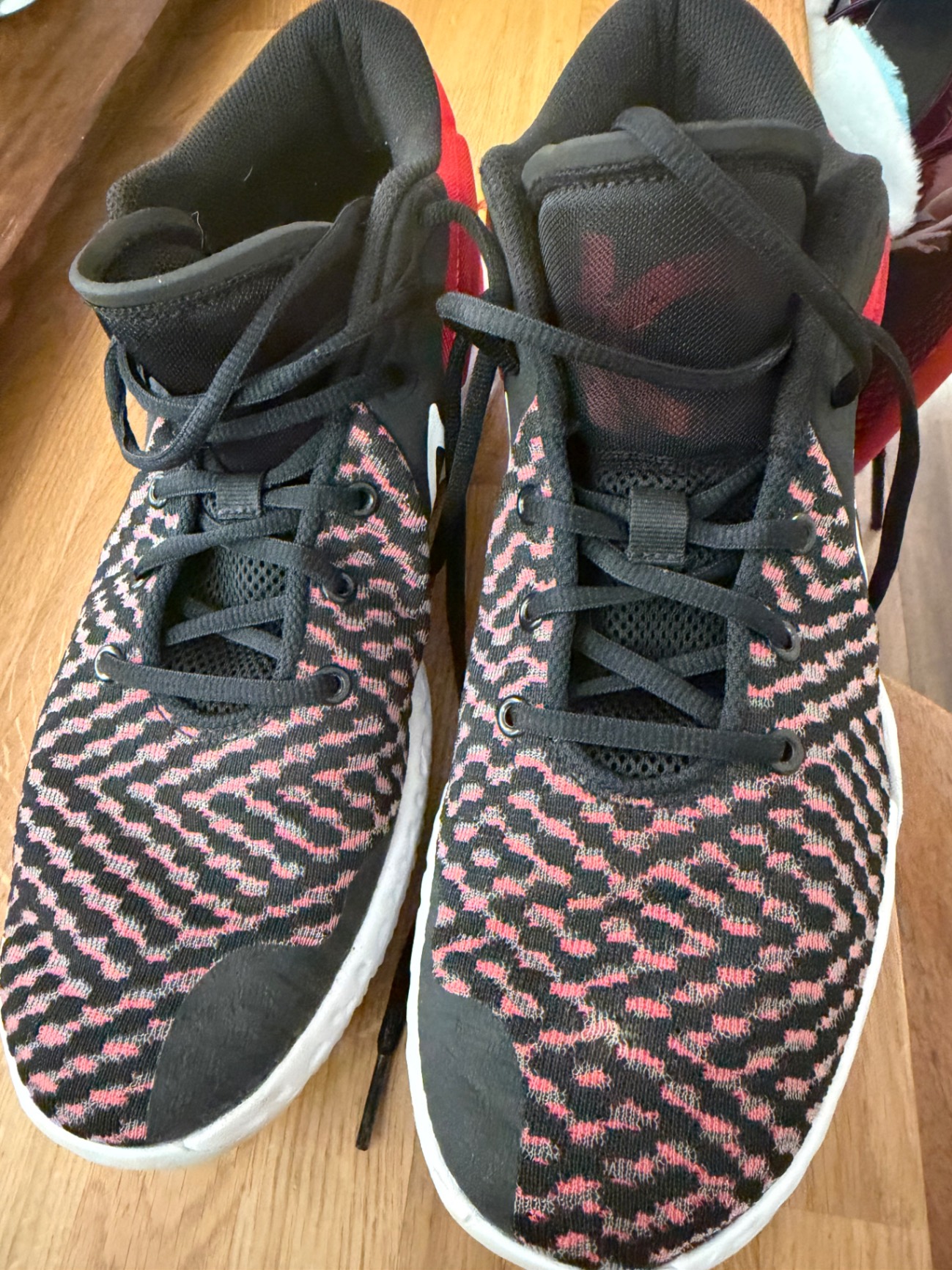 נעלים גבוהות נייק Nike - נייקי יד שנייה בנמיז - Nemyz