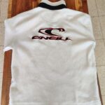 True vtg half zip O'Neill - או'ניל יד שנייה בנמיז - Nemyz