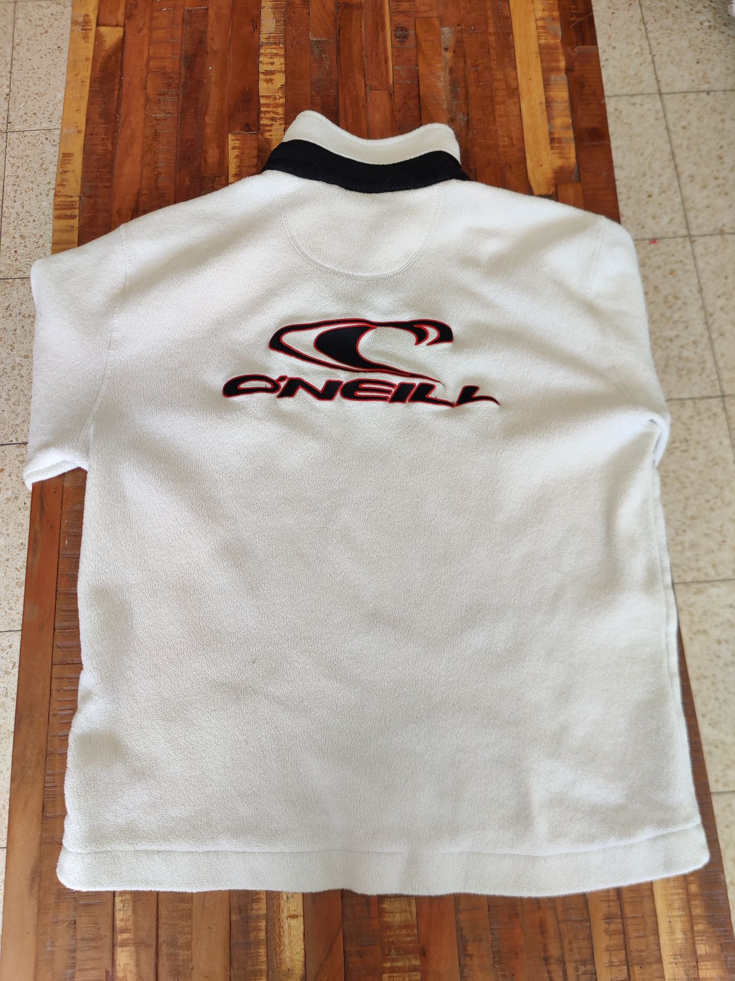 True vtg half zip O'Neill - או'ניל יד שנייה בנמיז - Nemyz