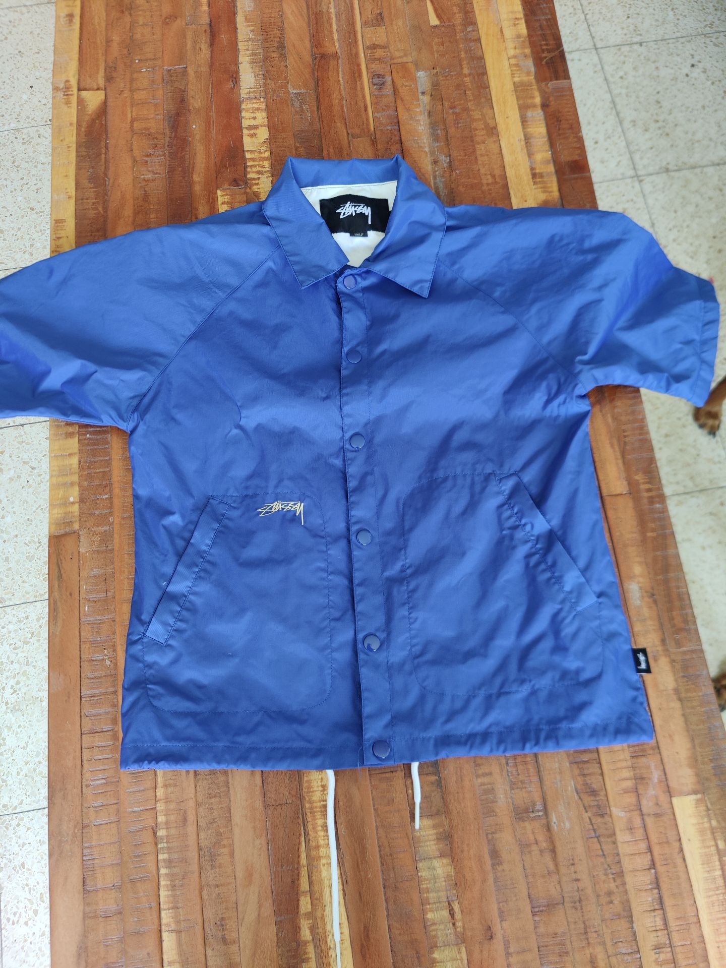 Stussy jacket מקורי אחר יד שנייה בנמיז - Nemyz