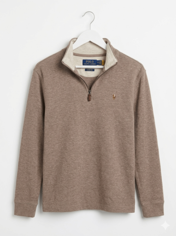 סריג חצי רוכן polo פולו ראלף לורן – Polo Ralph Lauren יד שנייה בנמיז - Nemyz