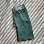 טייץ קצר gymshark Gymshark - ג'ים שארק יד שנייה בנמיז - Nemyz