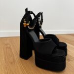 Versace platforms Versace - ורסאצ'ה יד שנייה בנמיז - Nemyz