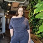 אוברול אפור סיסטארז Sisters – סיסטרס יד שנייה בנמיז - Nemyz