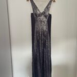 שמלת מקסי מרג׳יאלה H&M - אייץ' אנד אם יד שנייה בנמיז - Nemyz