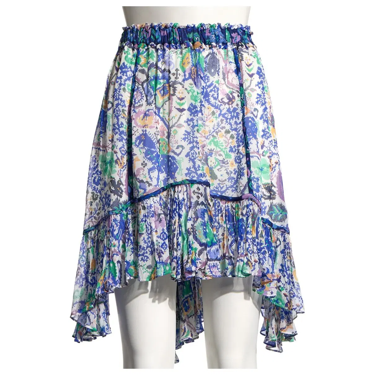 חצאית איזבל מארה Isabel Marant - איזבל מארה יד שנייה בנמיז - Nemyz