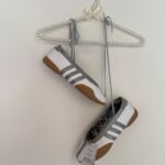 סניקרס טאקוונדו בלט Adidas – אדידס יד שנייה בנמיז - Nemyz