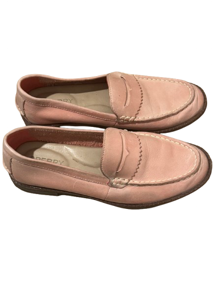 מוקסין עור sperry אחר יד שנייה בנמיז - Nemyz