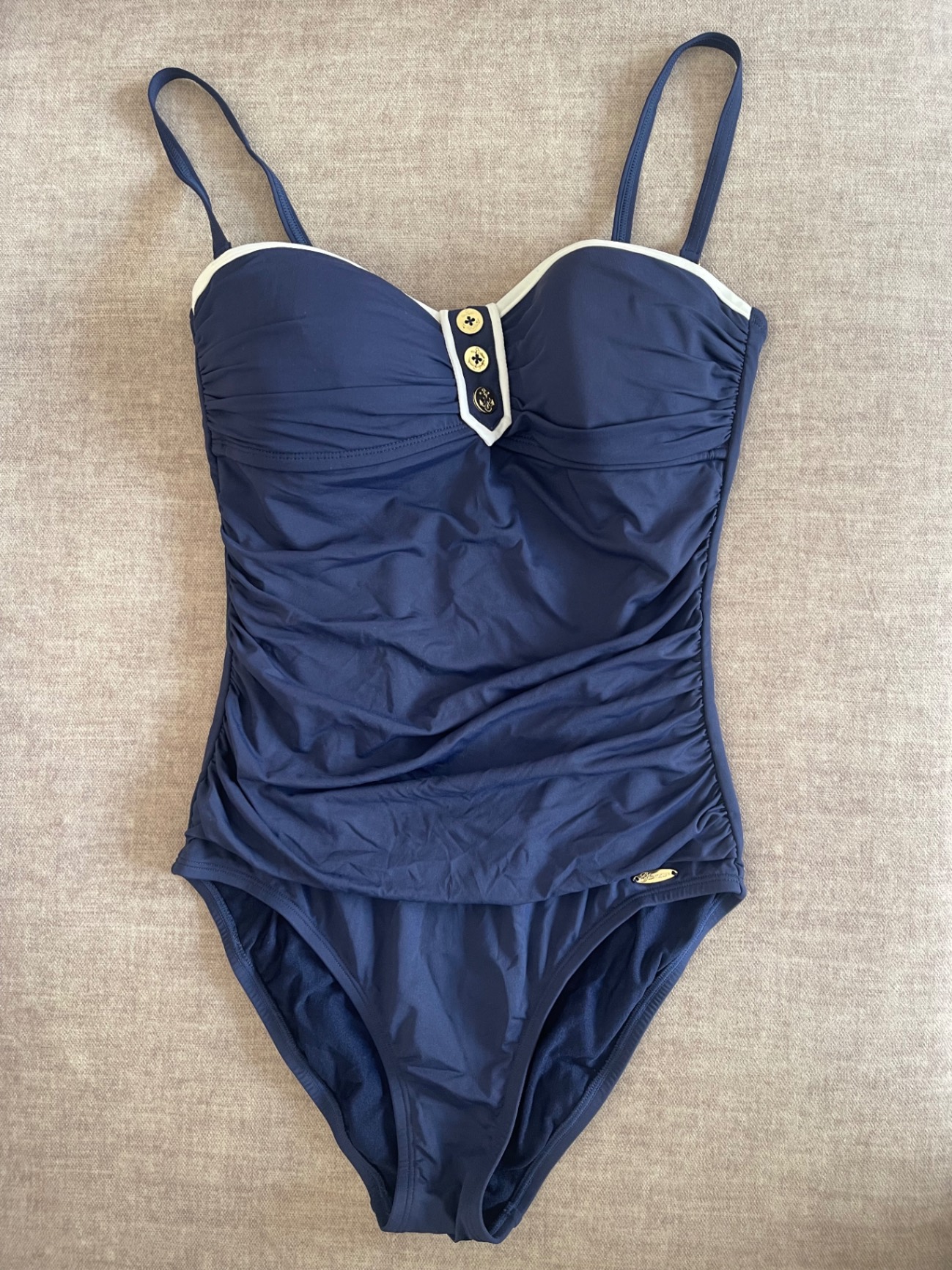 בגד ים נייבי אחר יד שנייה בנמיז - Nemyz