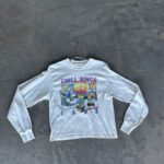חולצה חדשה של ברנדי Brandy Melville יד שנייה בנמיז - Nemyz