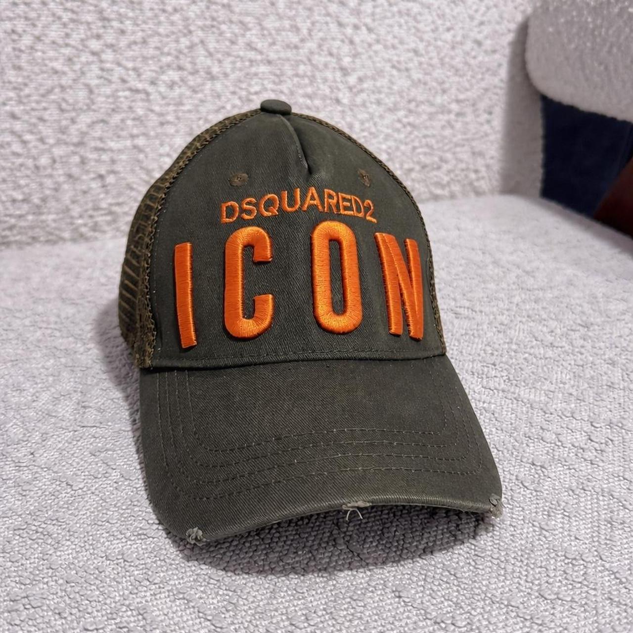 כובע Dsquared2 ICON DSQUARED2 KIDS יד שנייה בנמיז - Nemyz