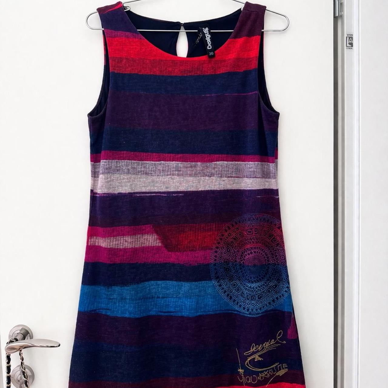 שמלת Desigual דיזיגואל – Desigual​ יד שנייה בנמיז - Nemyz