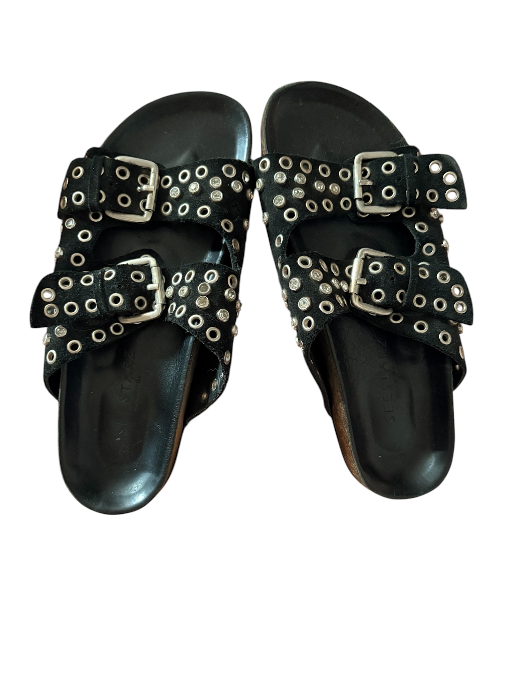 סנדלי ניטים סיסטארז Seestarz יד שנייה בנמיז - Nemyz