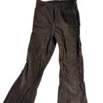 מכנסי קורדרוי פדלפון יוניקלו – Uniqlo יד שנייה בנמיז - Nemyz