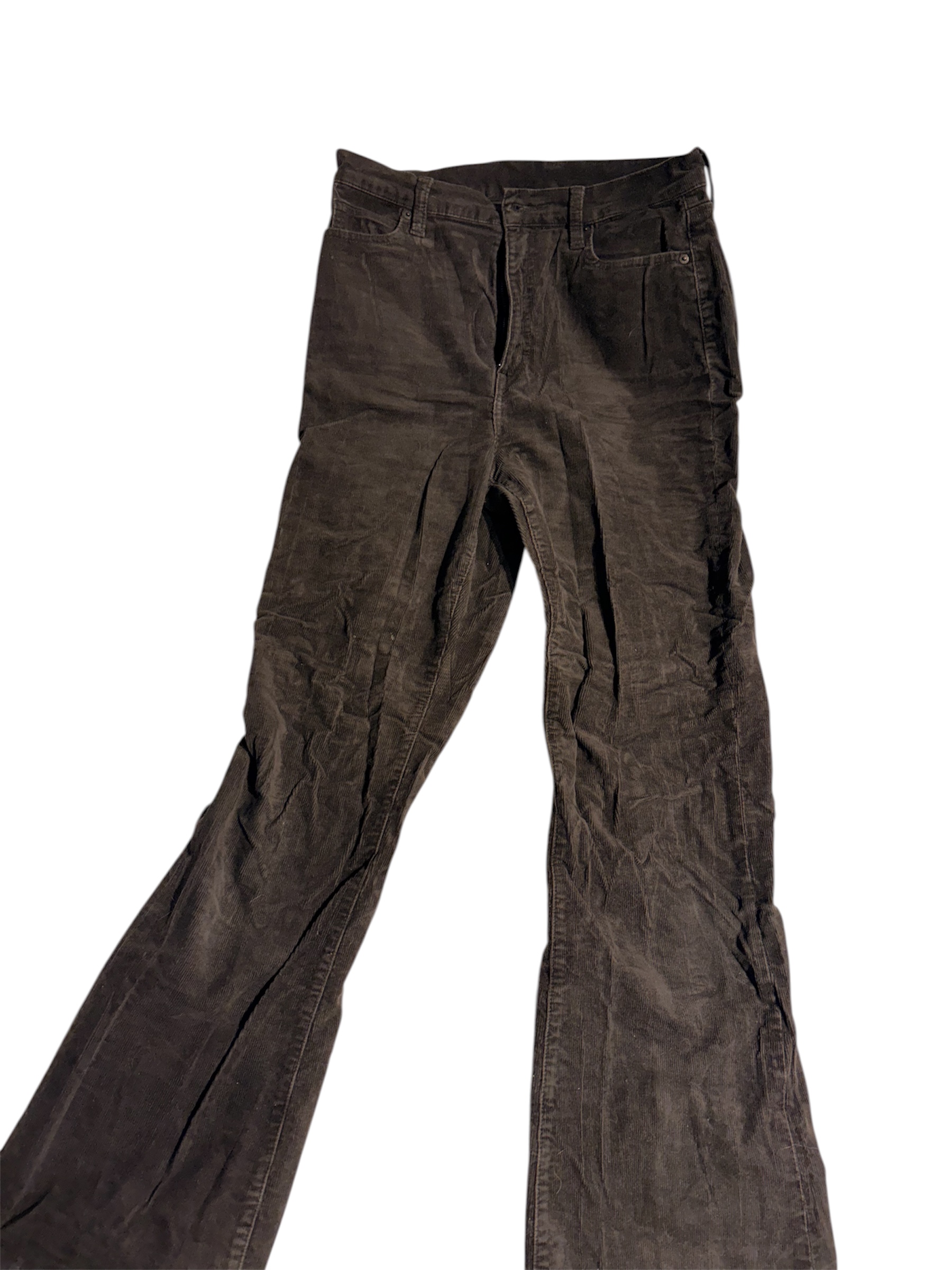 מכנסי קורדרוי פדלפון יוניקלו – Uniqlo יד שנייה בנמיז - Nemyz