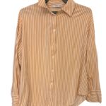 מכופתרת פסים מנגו Mango - מנגו יד שנייה בנמיז - Nemyz