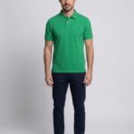 חולצת פולו ירוקה פולו ראלף לורן – Polo Ralph Lauren יד שנייה בנמיז - Nemyz