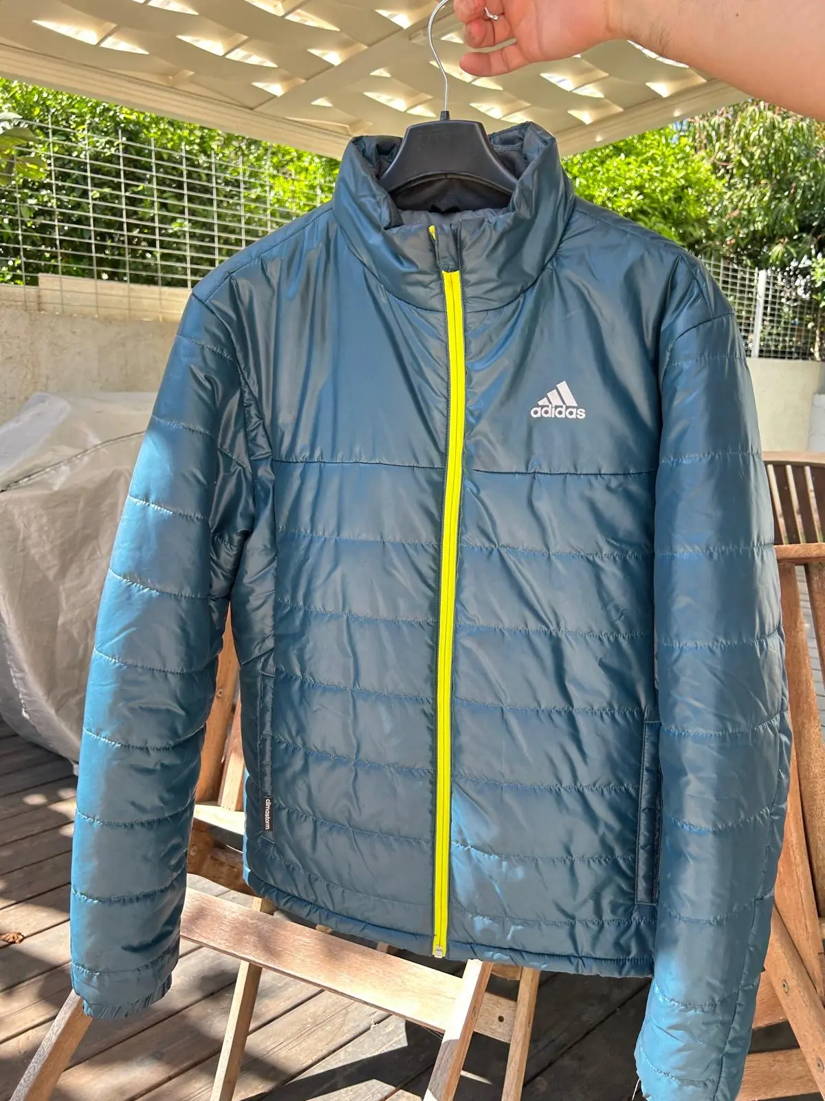 מעיל של אדידס Adidas – אדידס יד שנייה בנמיז - Nemyz