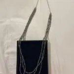 שרשרת קריסטלים ארוכה Accessorize יד שנייה בנמיז - Nemyz