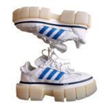 סניקרס Ivy Park Adidas – אדידס יד שנייה בנמיז - Nemyz
