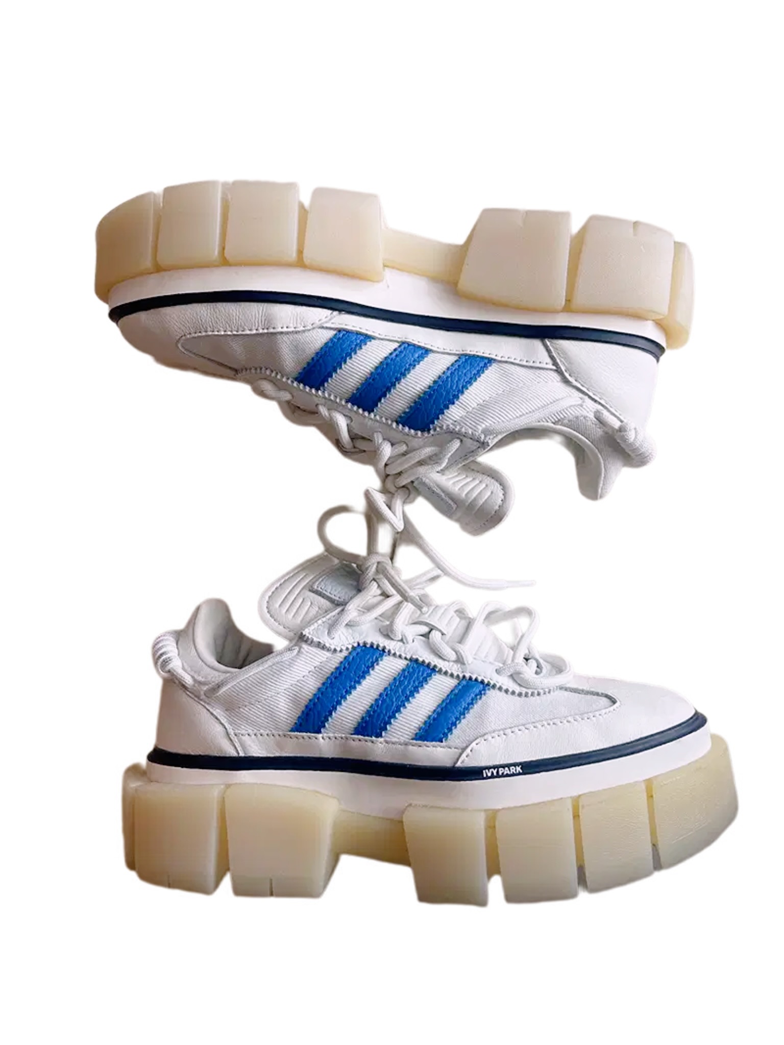 סניקרס Ivy Park Adidas – אדידס יד שנייה בנמיז - Nemyz