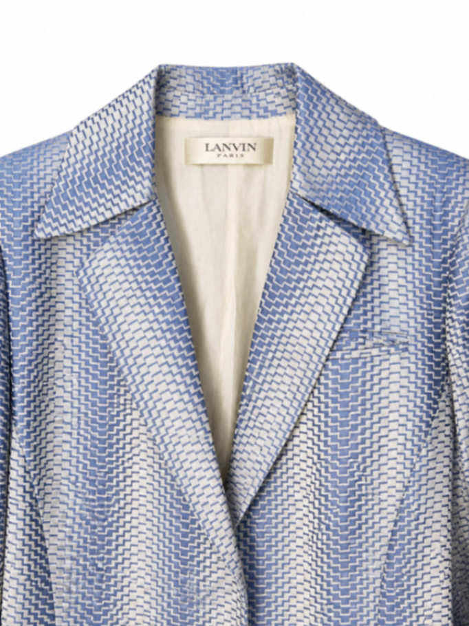 בלייזר LANVIN Lanvin יד שנייה בנמיז - Nemyz