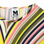 שמלת Missoni פסים Missoni – מיסוני יד שנייה בנמיז - Nemyz