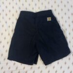 מכנס שחור קארהרט Carhartt – קארהארט יד שנייה בנמיז - Nemyz