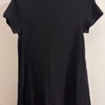 שמלה שחורה Everlane Everlane יד שנייה בנמיז - Nemyz