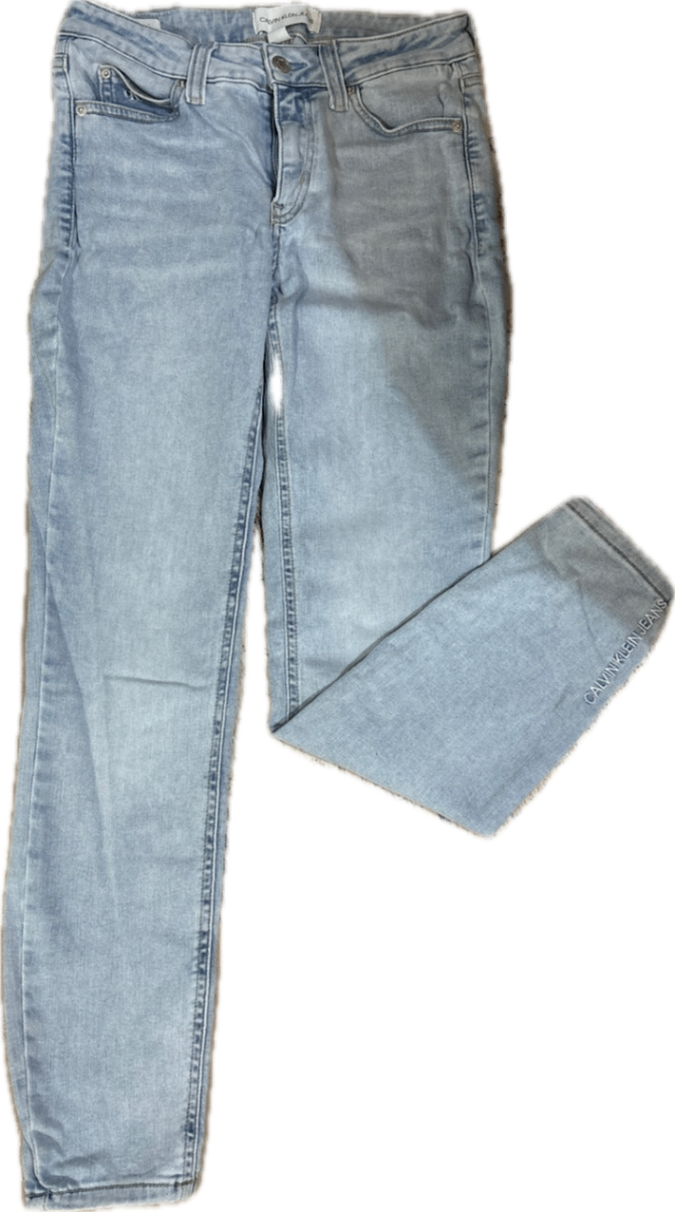 ג׳ינס קלווין קליין27 Calvin Klein – קלווין קליין יד שנייה בנמיז - Nemyz