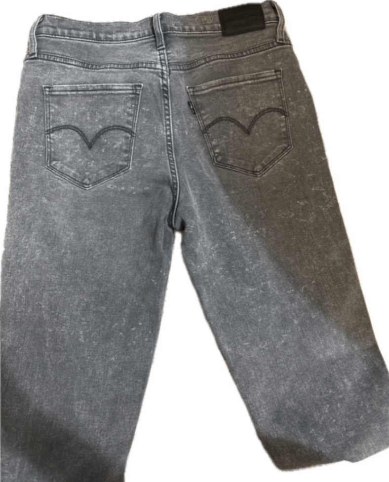 ג׳ינס לוויס נדיר 27 Levi's - ליווייס יד שנייה בנמיז - Nemyz