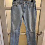 ליוויס 511 בהיר Levi's - ליווייס יד שנייה בנמיז - Nemyz