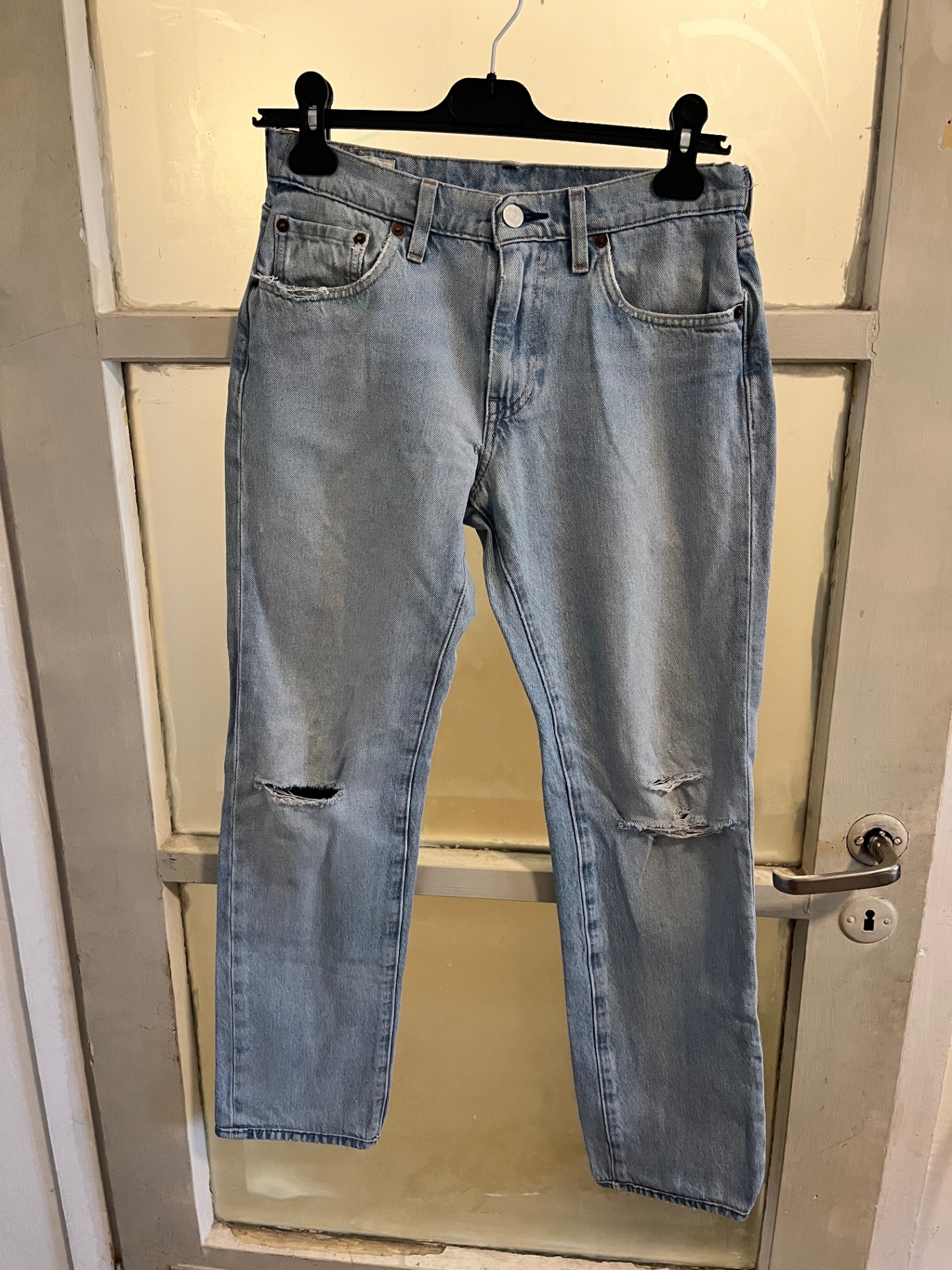ליוויס 511 בהיר Levi's - ליווייס יד שנייה בנמיז - Nemyz