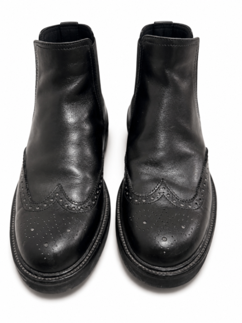 מגפי Tod’s עור Tod's-טודס יד שנייה בנמיז - Nemyz