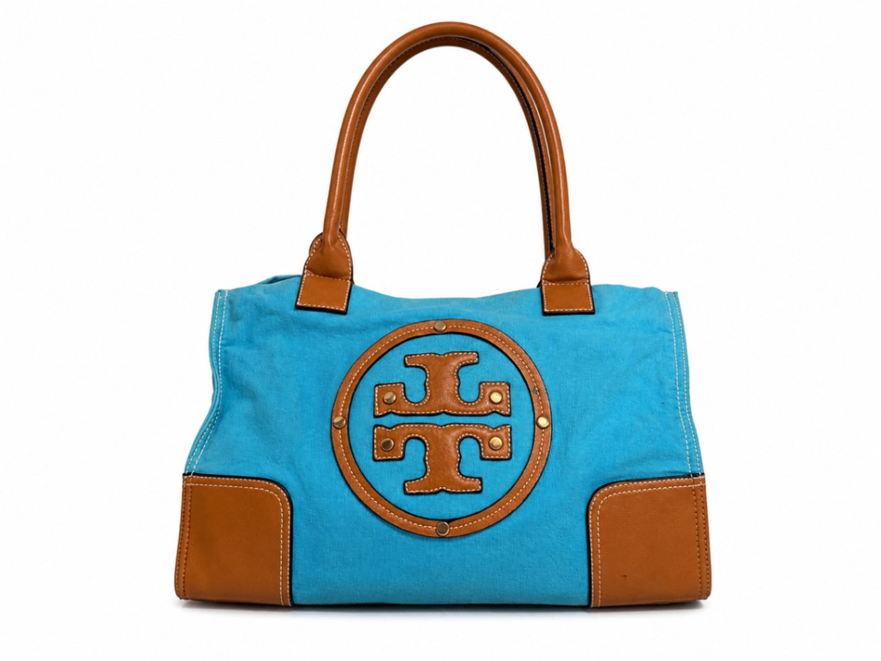 Tory Burch Canvas To Tory Burch - טורי ברץ' יד שנייה בנמיז - Nemyz