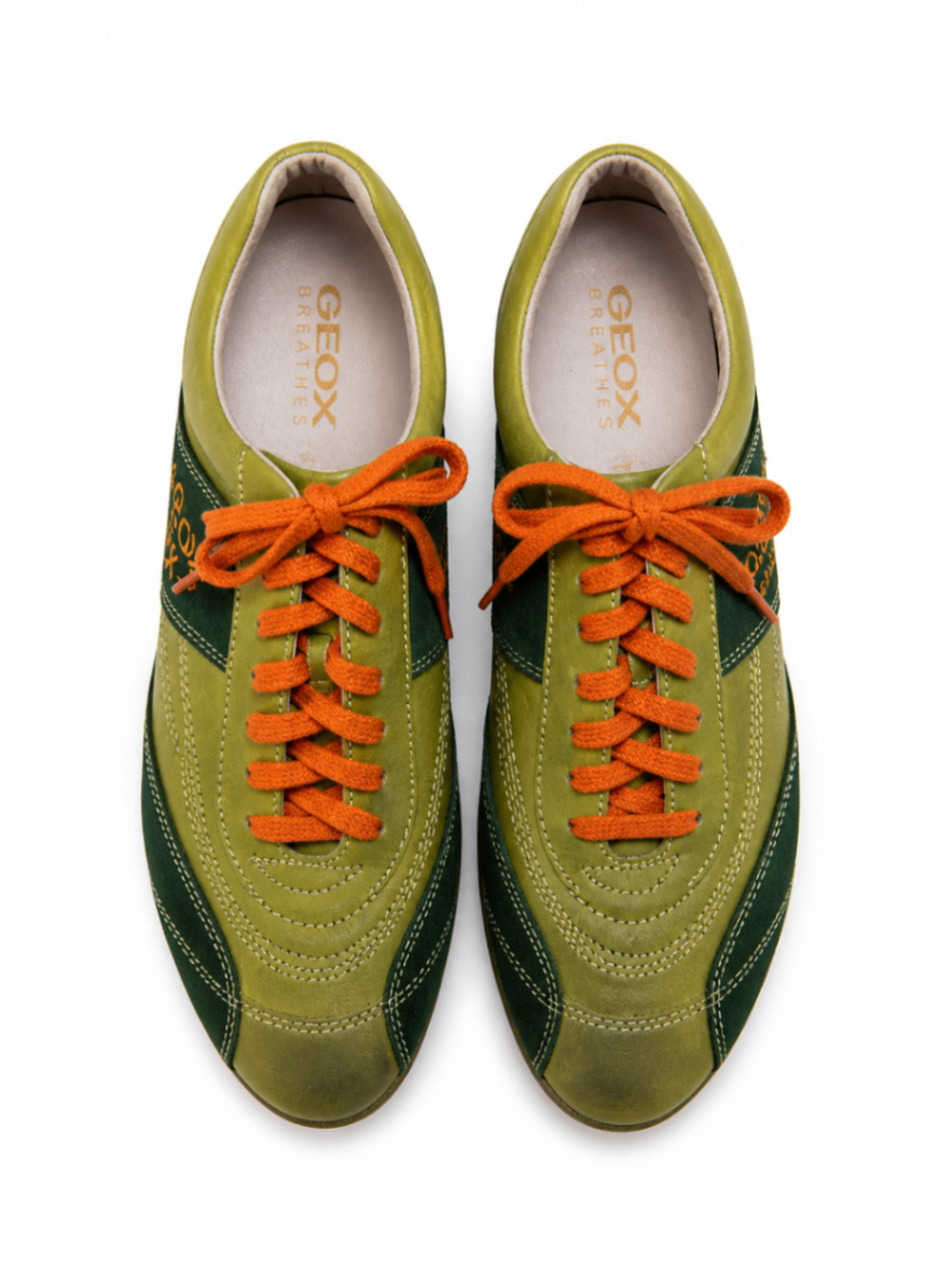 Geox Retro Sneakers Geox - גאוקס יד שנייה בנמיז - Nemyz