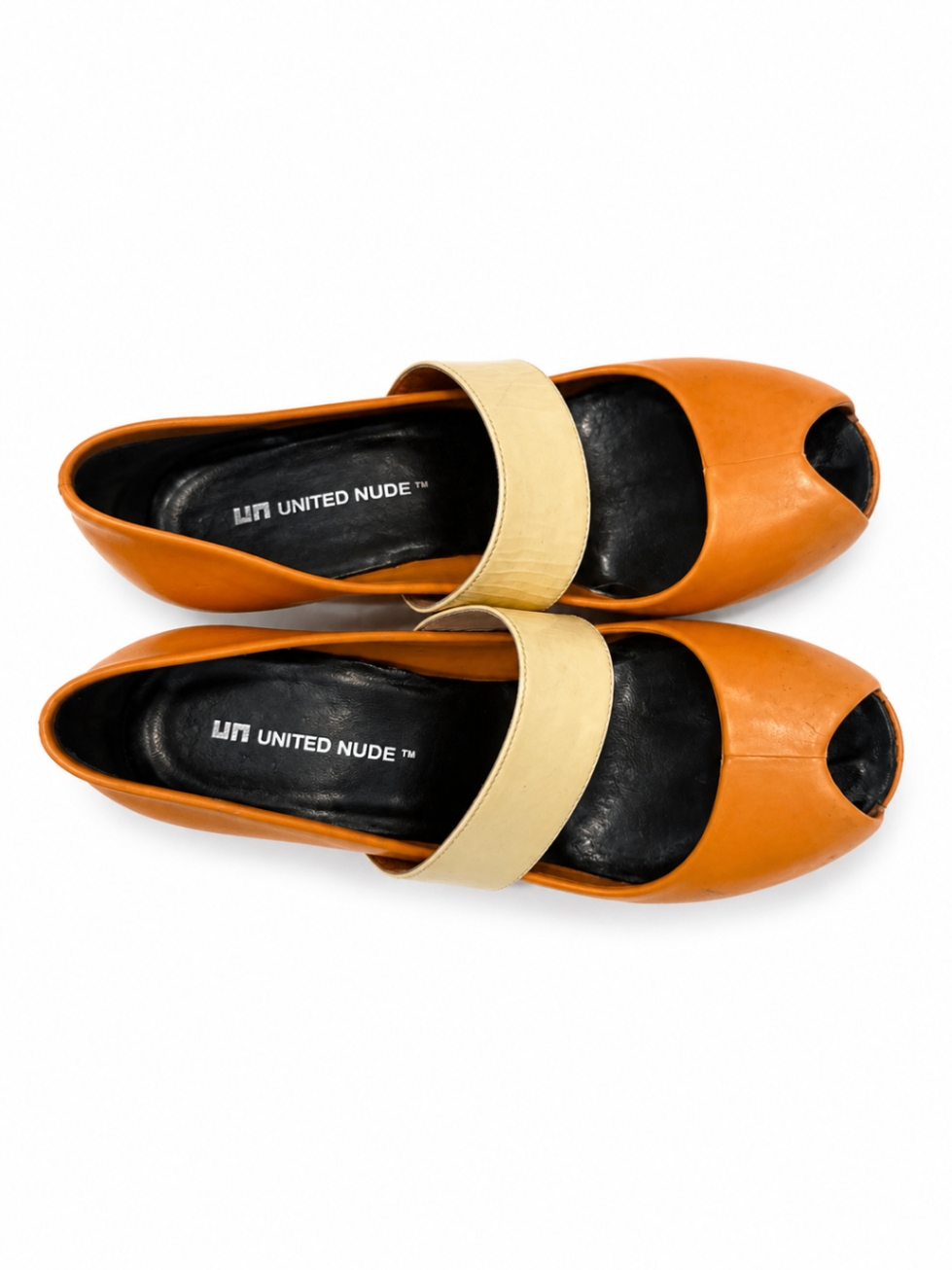United Nude Wedges UNITED NUDE - יונייטד ניוד יד שנייה בנמיז - Nemyz