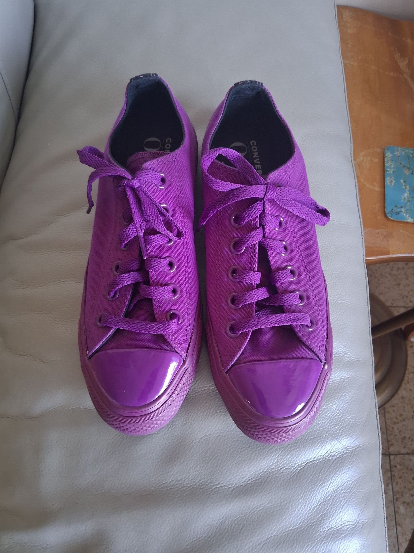 Converse x OPI 37.5 Converse (All-Star) – קונברס (אול-סטאר) יד שנייה בנמיז - Nemyz