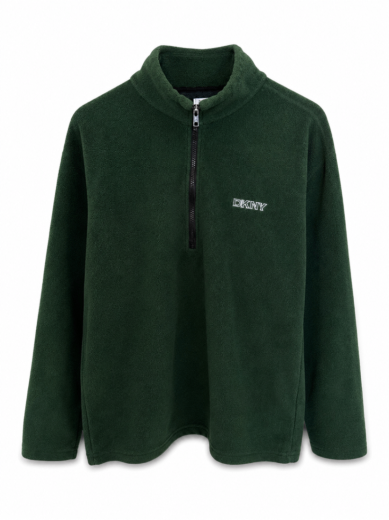 פליז DKNY ירוק DKNY - די.קיי.אן.ווי יד שנייה בנמיז - Nemyz