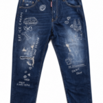Dsquared2 Jeans DSQUARED2 KIDS יד שנייה בנמיז - Nemyz